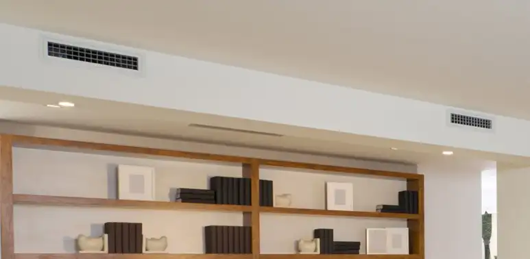 Kanaalmodel Airco