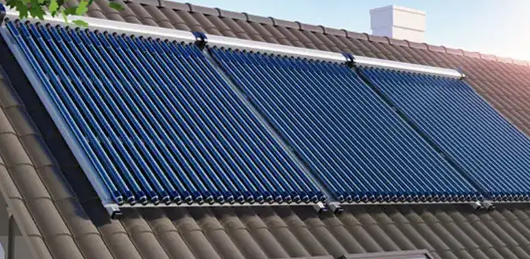 Zonnecollectoren
